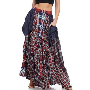 The Damsel’s Maxi Skirt